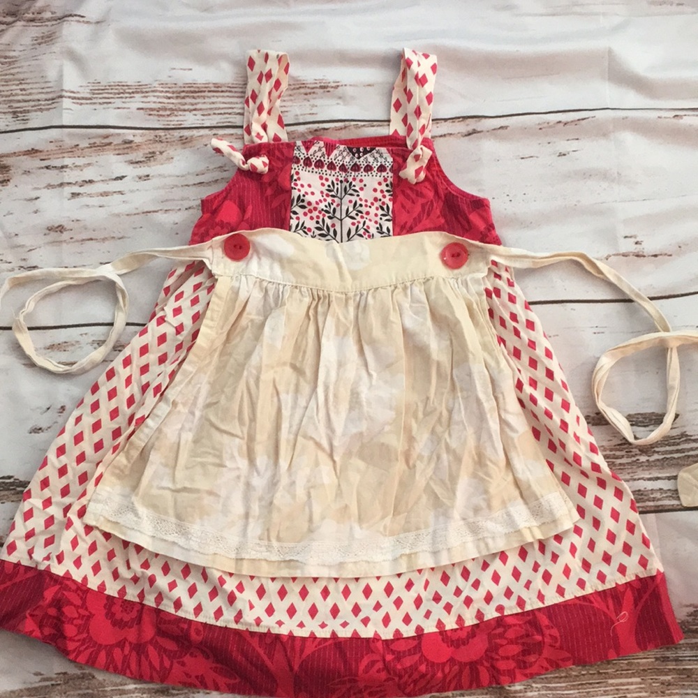 ArtandSoul Boutique knot dress. Queen of diamonds